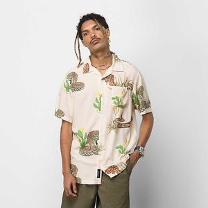 Vans Dessert Button Down